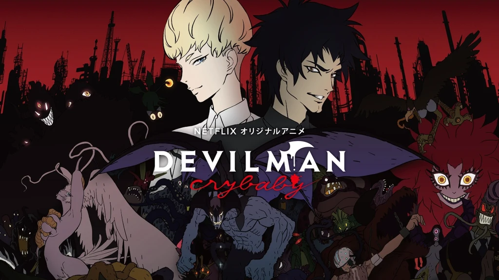 Devilman Crybaby